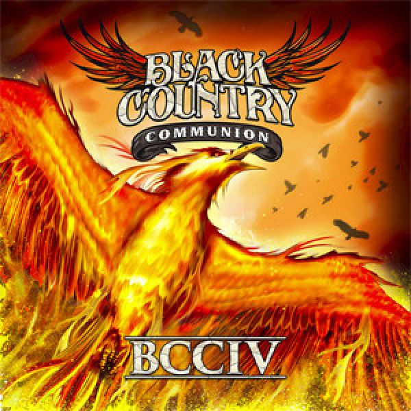 BLACK COUNTRY COMMUNION: 