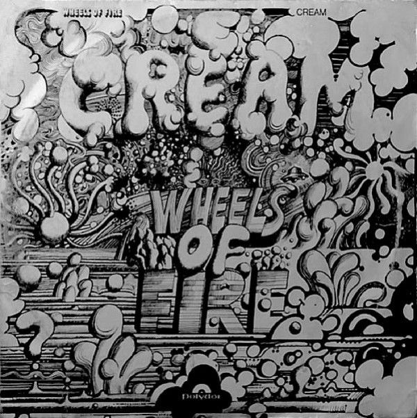 Cream: 
