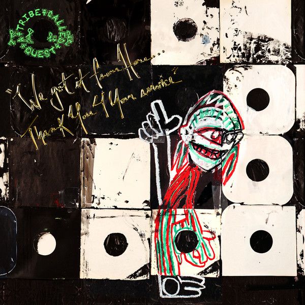 A TRIBE CALLED QUEST: 