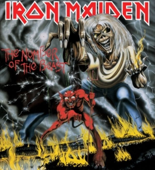 IRON MAIDEN: 
