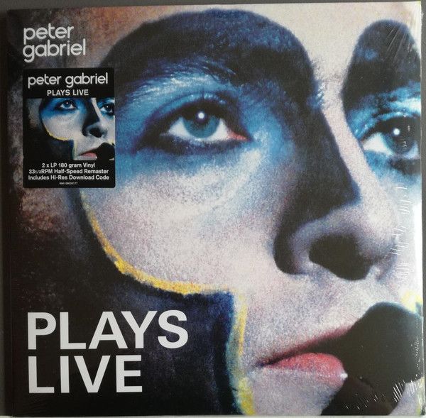Peter Gabriel: 