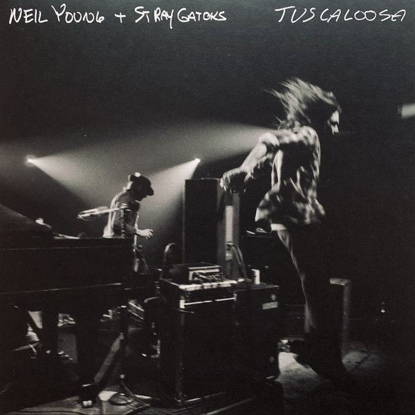 Neil Young, The Stray Gators: 