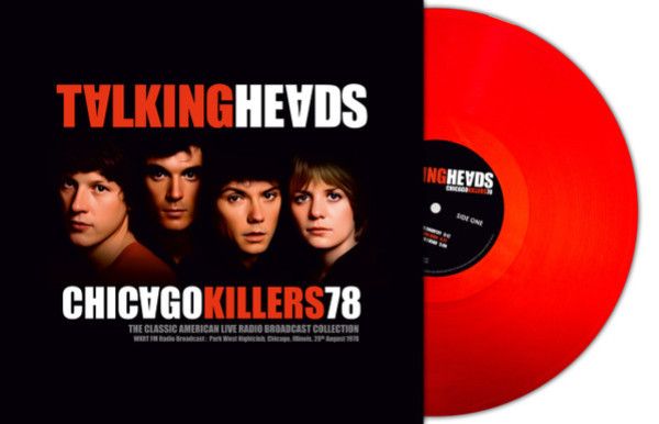 Talking Heads: 