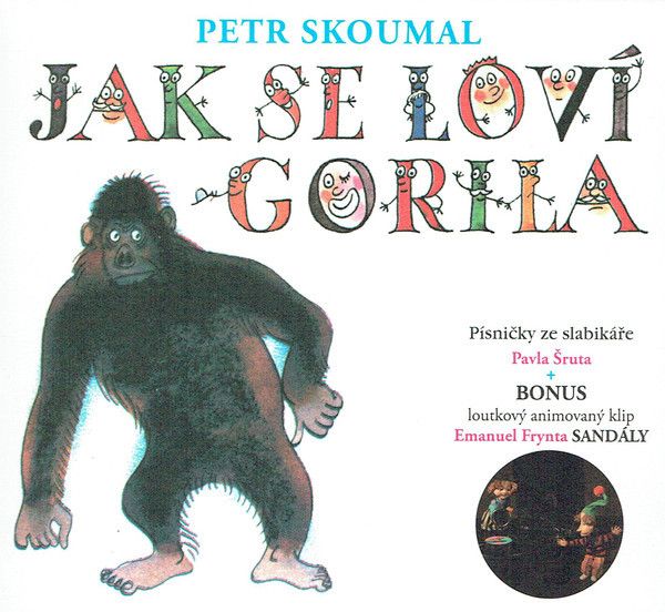 Petr Skoumal: 