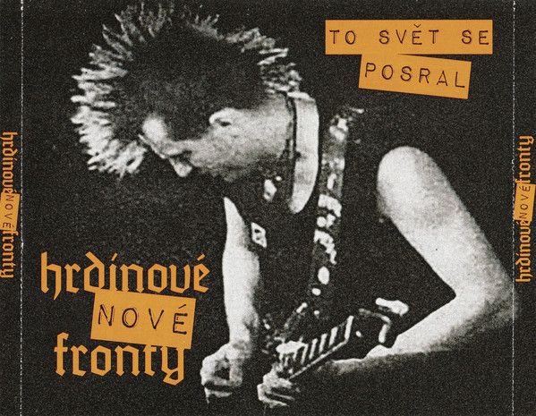 HRDINOVE NOVE FRONTY: 