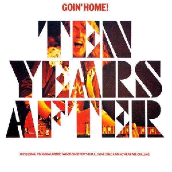 TEN YEARS AFTER: 