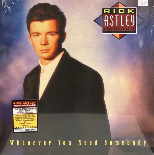 Rick Astley: 