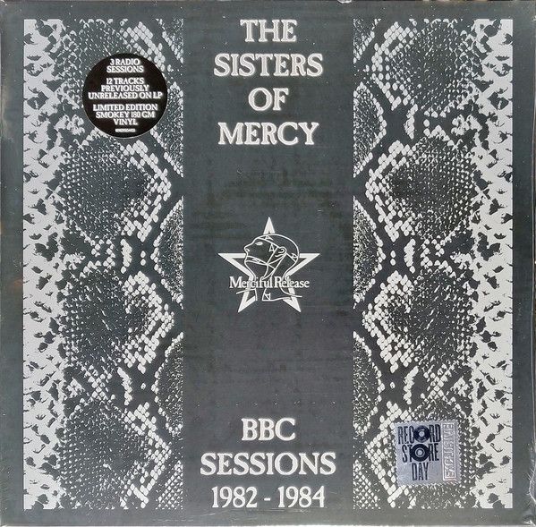 The Sisters Of Mercy: 