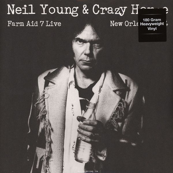 Neil Young & Crazy Horse: 
