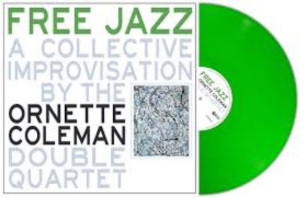 COLEMAN ORNETTE: 
