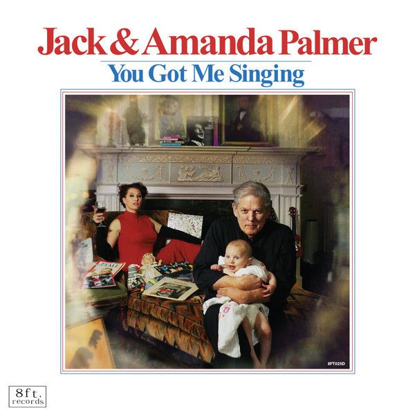 JACK and AMANDA PALMER: 