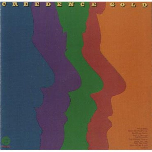 CREADENCE CLEARWATER REVI: 