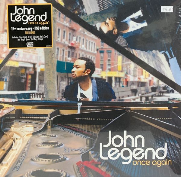 John Legend: 