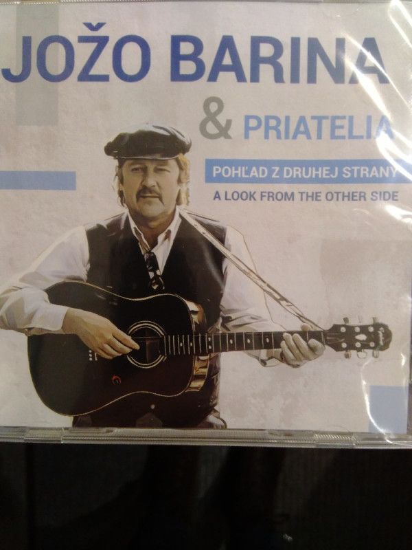 BARINA JOZO & PRIATELIA: 