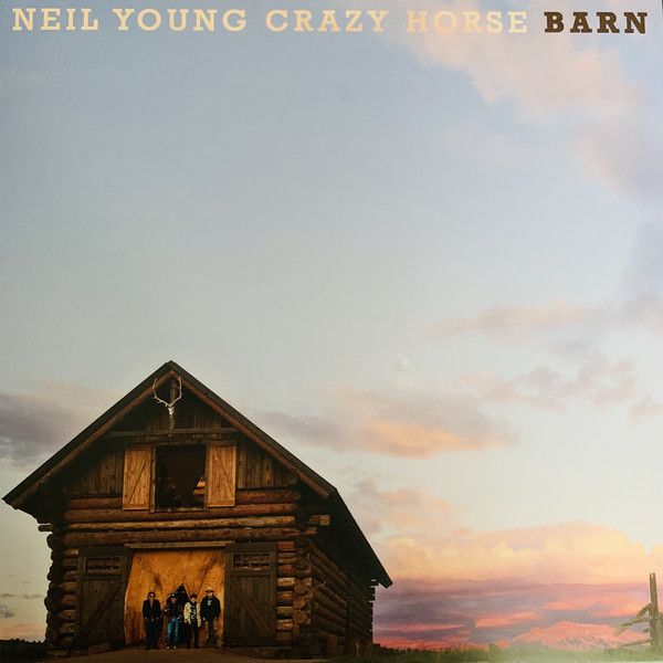 Neil Young & Crazy Horse: 