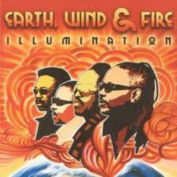 EARTH,WIND & FIRE: 