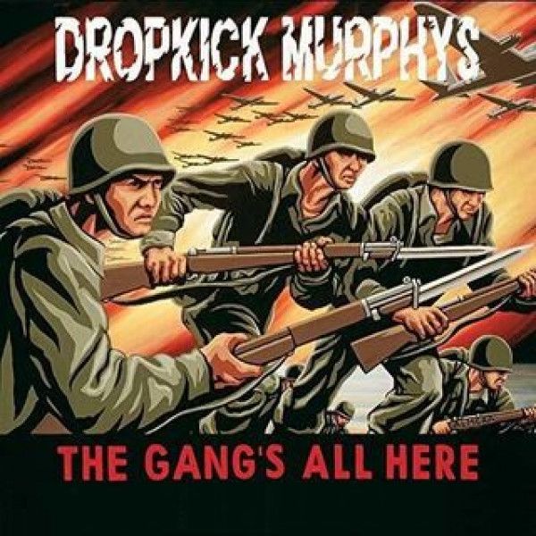 DROPKICK MURPHYS: 