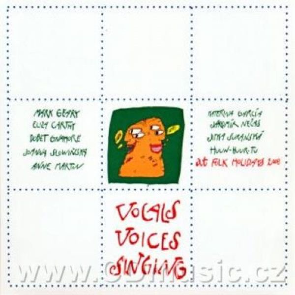 VOKALY HLASY ZPIVANI: 