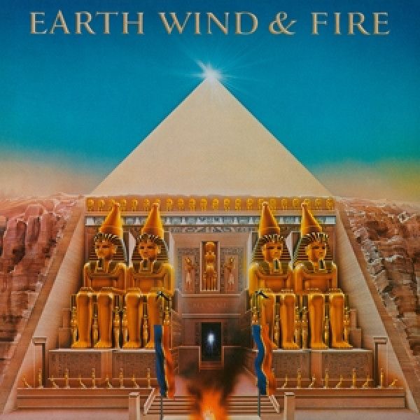 EARTH,WIND & FIRE: 