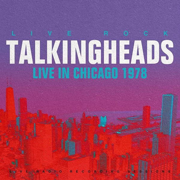 TALKING HEADS: 