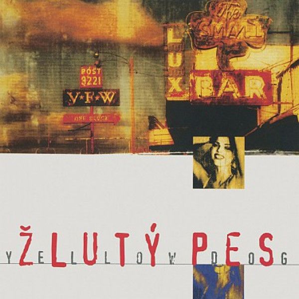ZLUTY PES: 