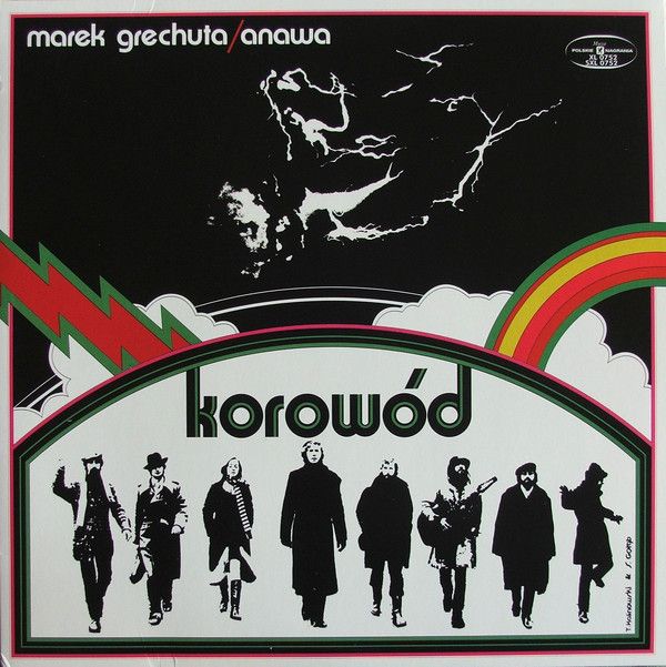 Marek Grechuta & Anawa: Korowód