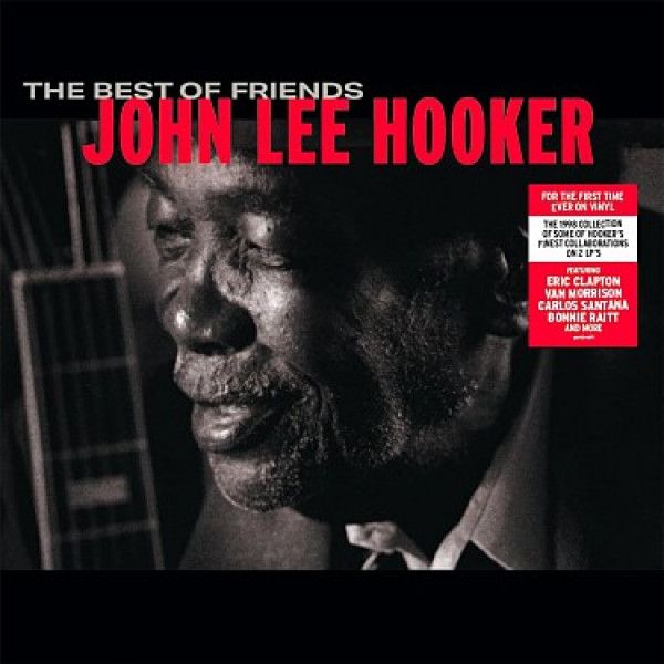 HOOKER JOHN LEE: 