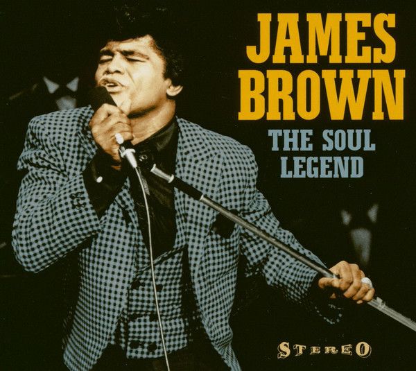 James Brown: 