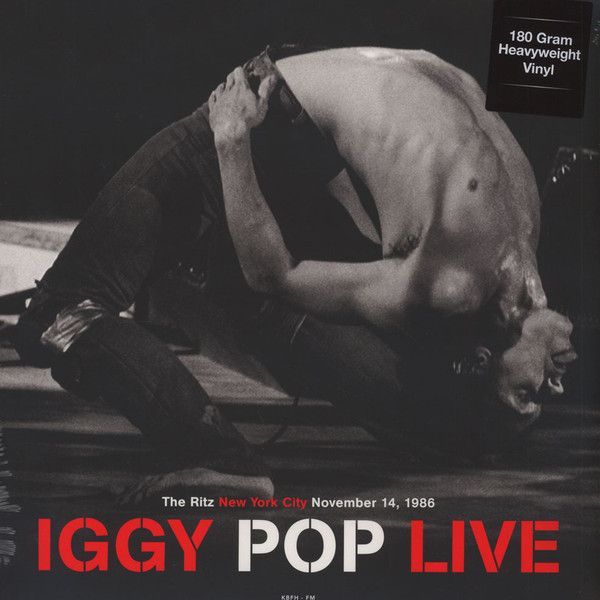Iggy Pop: 