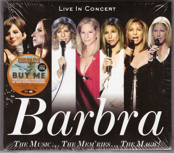 Barbra Streisand: 