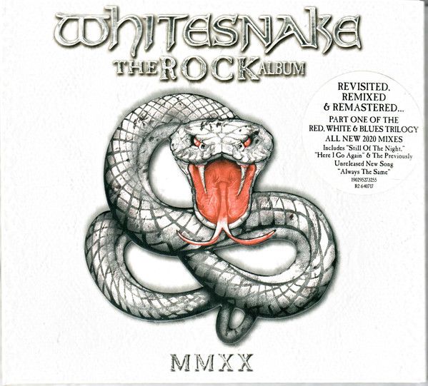 Whitesnake: 