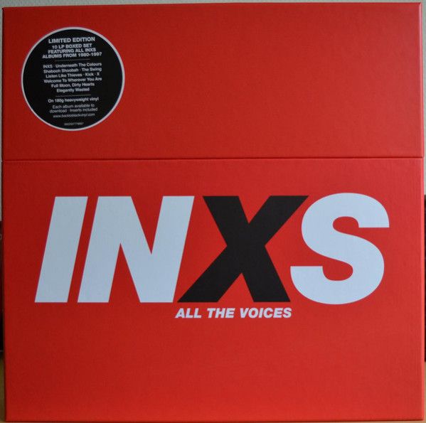 INXS: 