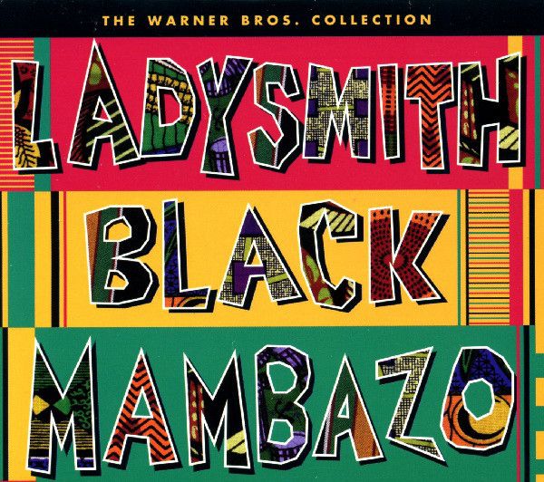 Ladysmith Black Mambazo: 