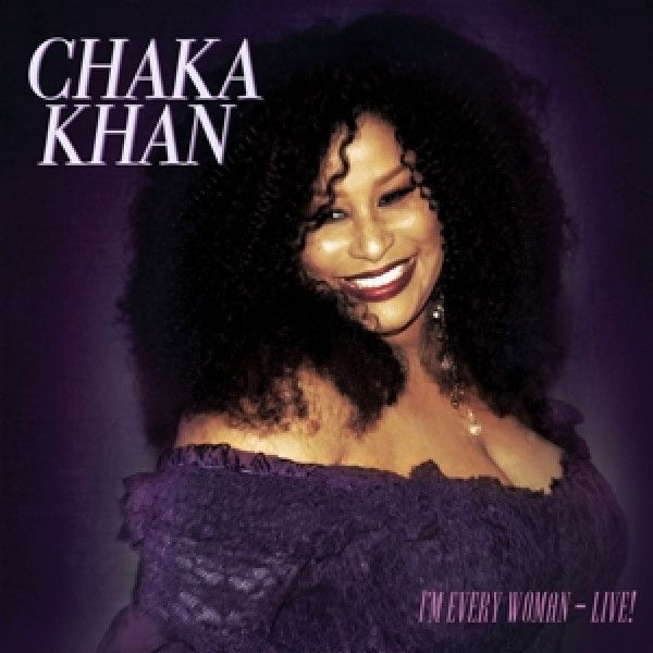 CHAKA KHAN: 