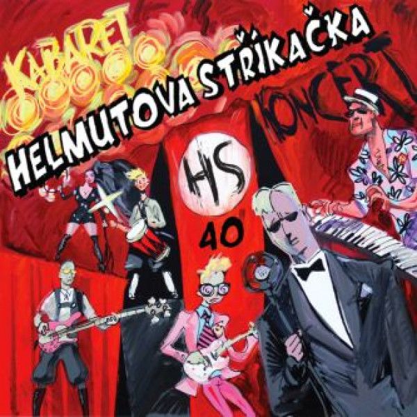 HELMUTOVA STRIKACKA: 