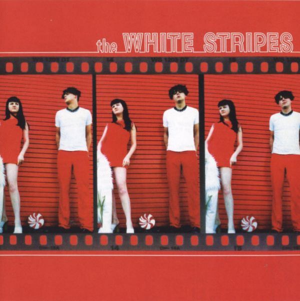 WHITE STRIPES: 