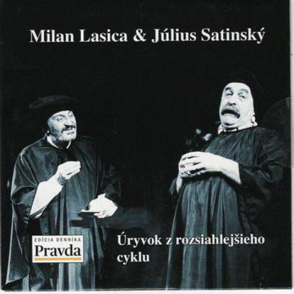 Milan Lasica & Július Satinský: 