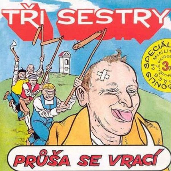 TRI SESTRY: 