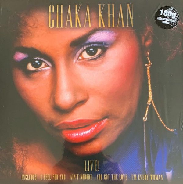 Chaka Khan: 
