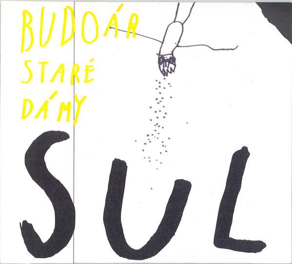 Budoár Staré Dámy: Sůl