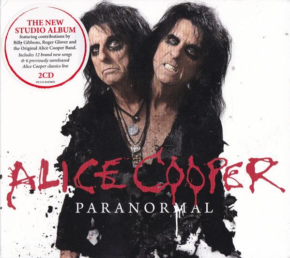 Alice Cooper: 
