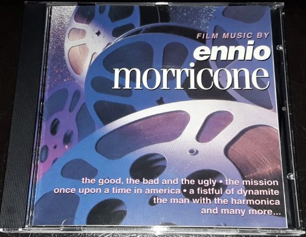 Ennio Morricone: 