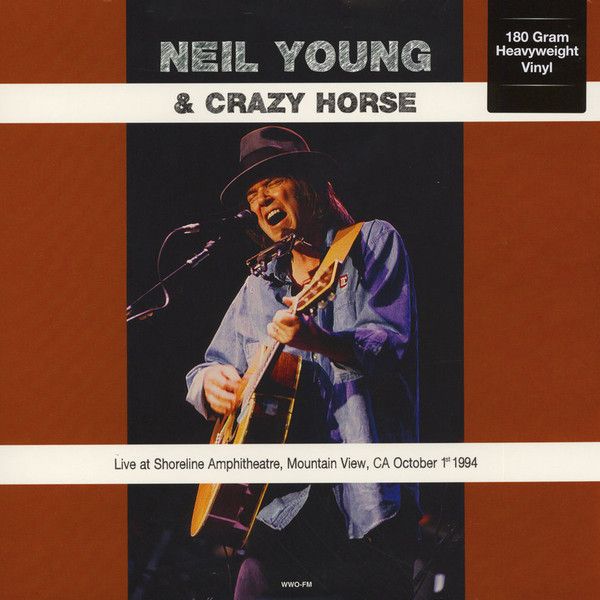 Neil Young & Crazy Horses: 