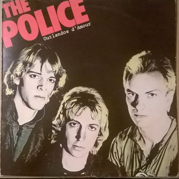 The Police: 