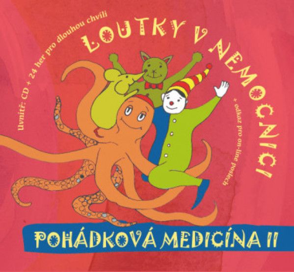 LOUTKY V NEMOCNICI: 