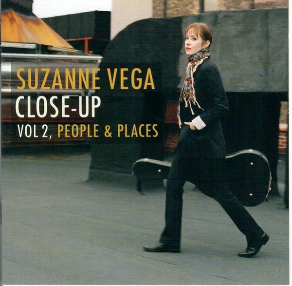 Suzanne Vega: 
