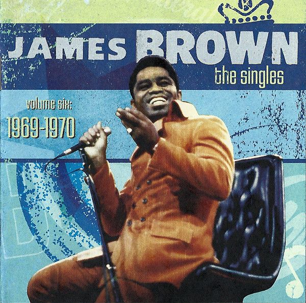 JAMES BROWN: 