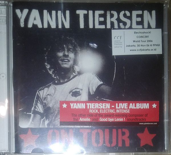 Yann Tiersen: 