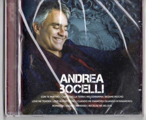 Andrea Bocelli: 
