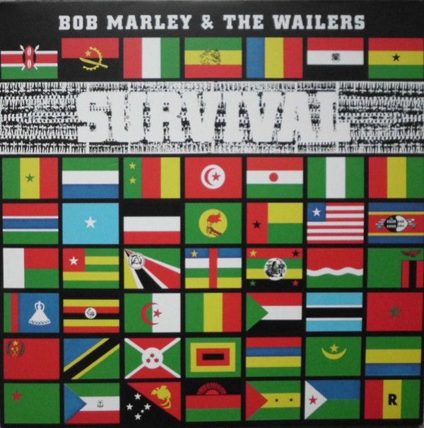 Bob Marley & The Wailers: 